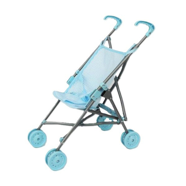 Blue Umbrella Stroller