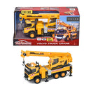 Majorette Volvo Crane Truck