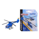 Majorette Careflight Rescue Helicopter Toy