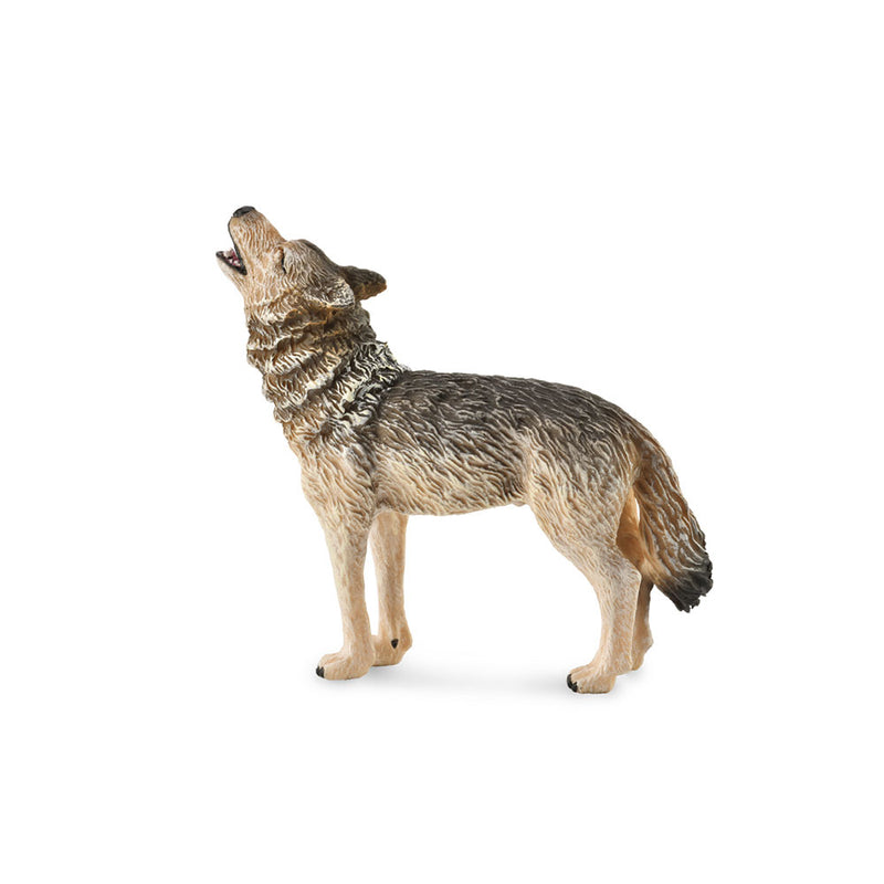  CollectA Timber Wolf Figur (Mittel)