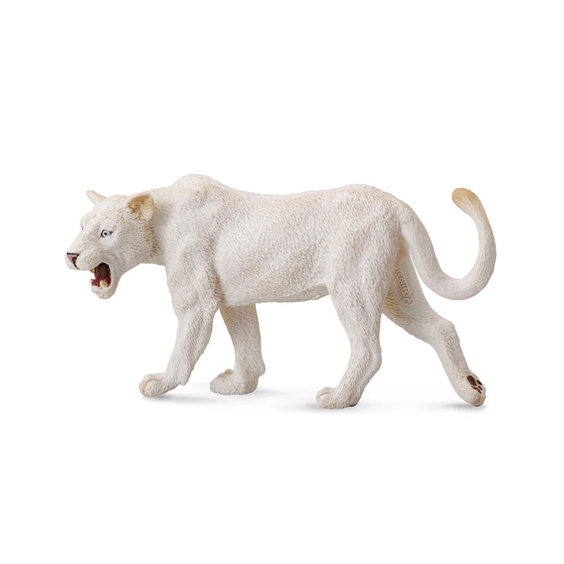  CollectA Weiße Löwenfigur (groß)