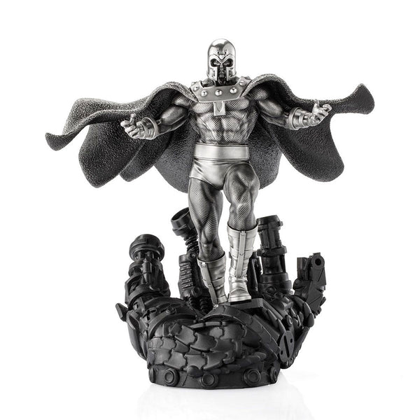 Royal Selangor Magneto Dominant Pewter Figurine