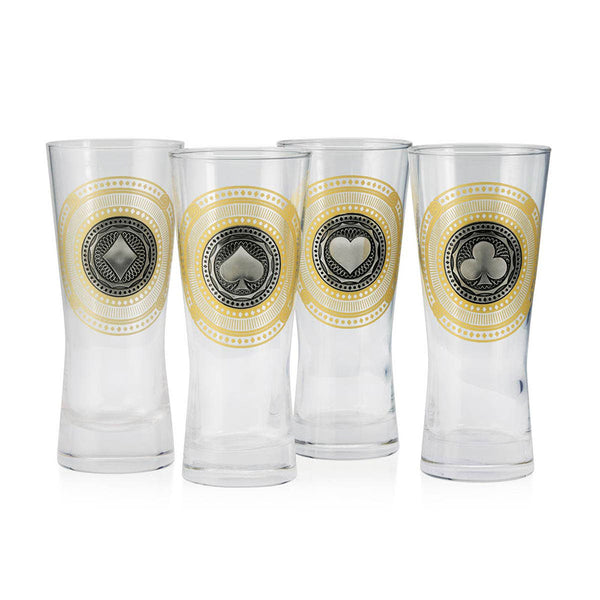 Royal Selangor Ace 4-Pilsner Set