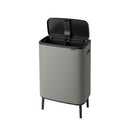 Brabantia Bo Hi Double Touch Bin 30L