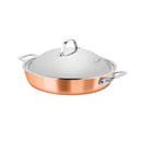 Chasseur Escoffier Induction Chef Pan 32cm