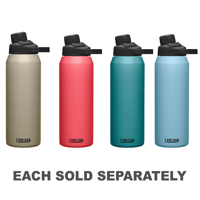 Chute Mag S/Steel Vacuum Insulated Bottle 1L