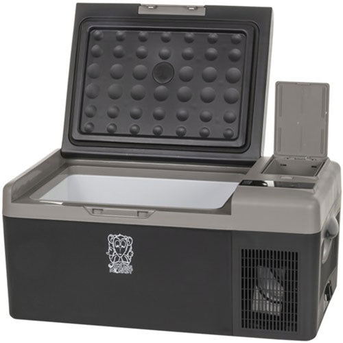 Portable Fridge/Freezer with Battery Compartment 15L