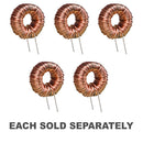 Prewound Ferrite Choke