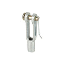 Clevis Pin Jaw End
