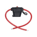 Porte-fusibles à lame en ligne résistante à l'eau 30A 32VDC