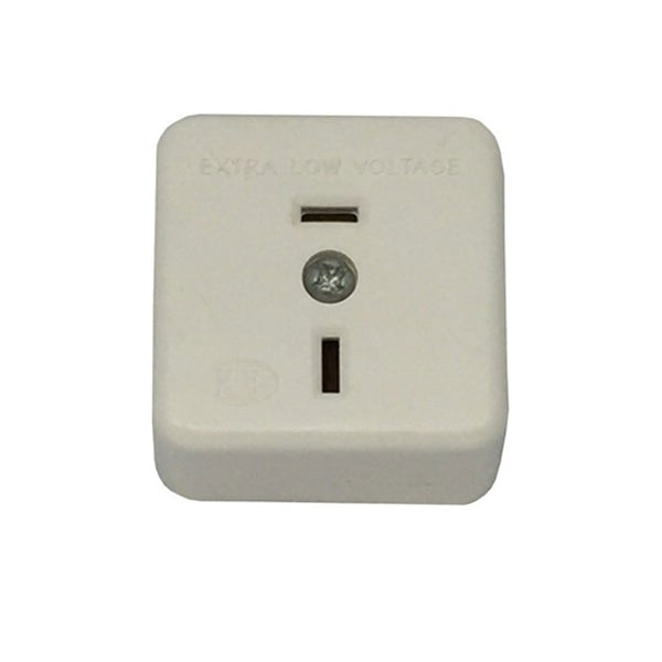 2 Pin Panel Socket 32V 15A