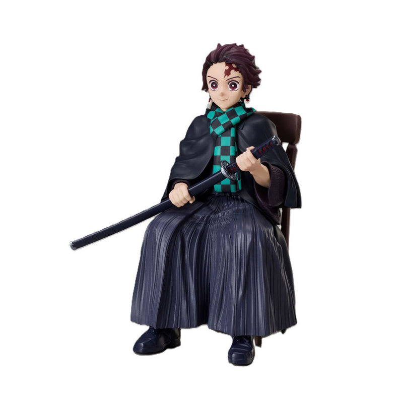 Demon Slayer Tanjiro Kamado Non Scale Figure