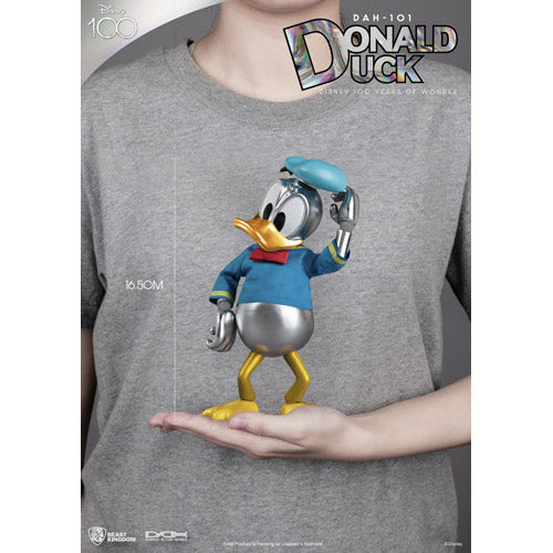 BK Dynamic Action Heroes 100 Years of Wonder Donald Duck