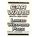 Car Wars Linked Weapons Pack Game