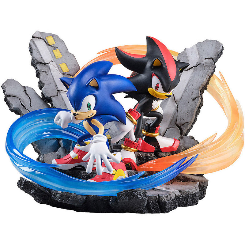 Sonic the Hedgehog Super Situation Sonic Adventure 2 Figure