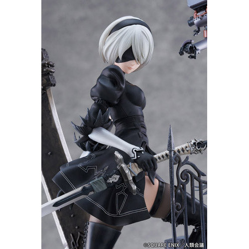 NieR Automata Ver1.1a YoRHa No 2 Type B Search 1/7 Figure