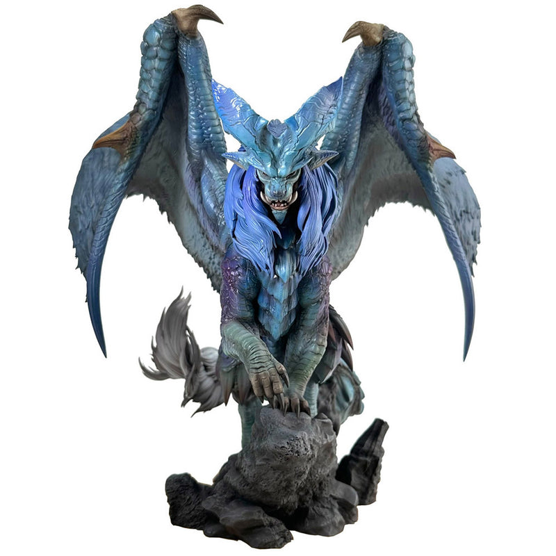 Capcom Figure Builder Creators Model Lunastra Figure