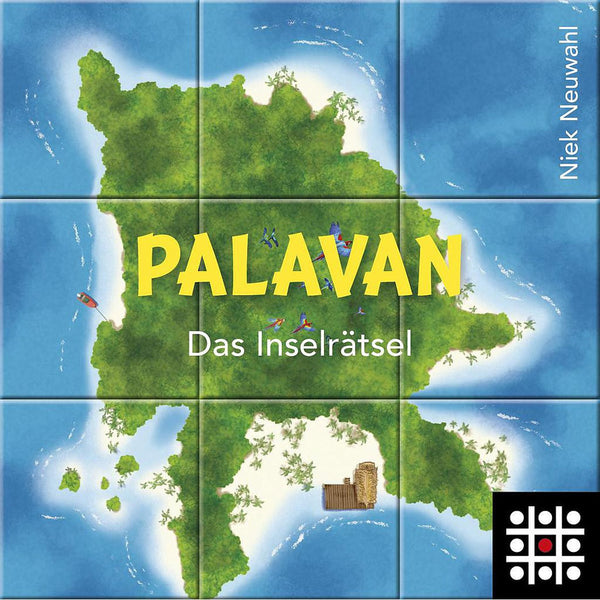 Palavan Strategy Game