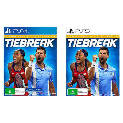 Tiebreak Video Game