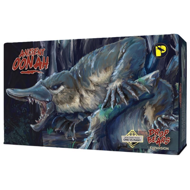 Drop Bears Ancient Oonah Expansion Game