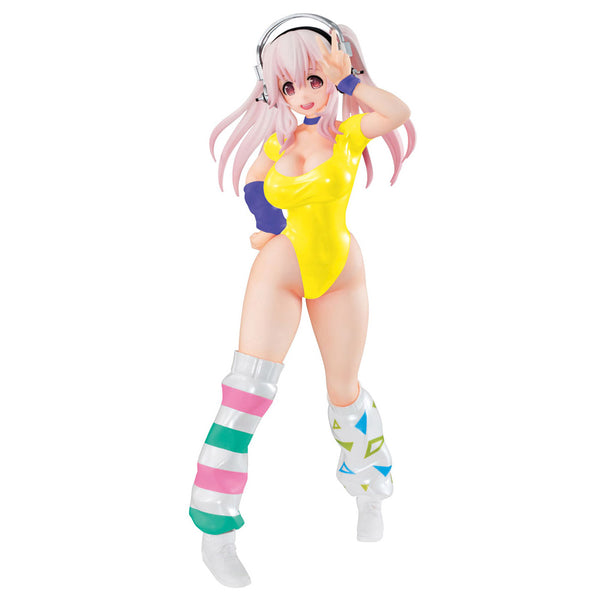 Super Sonico 80s/Another Color/Yellow Figure (re-order)