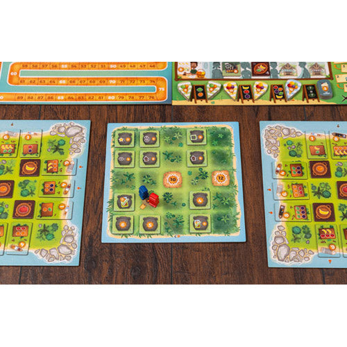 Juicy Fruits Mystic Island Expansion Game