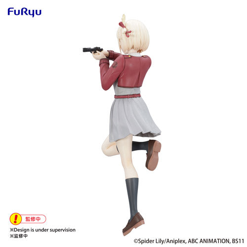 Lycoris Recoil Trio Try It Figure Chisato Nishikigi Figure