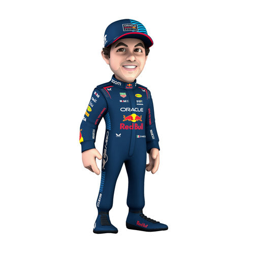 MINIX F1 Red Bull Checo Perez 102 Figure