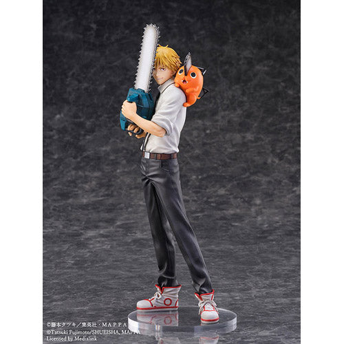 Chainsaw Man Figure Denji Pochita 1/7 Scale Figure