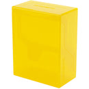 Gamegenic Bastion Deck Box 50+ (Yellow)