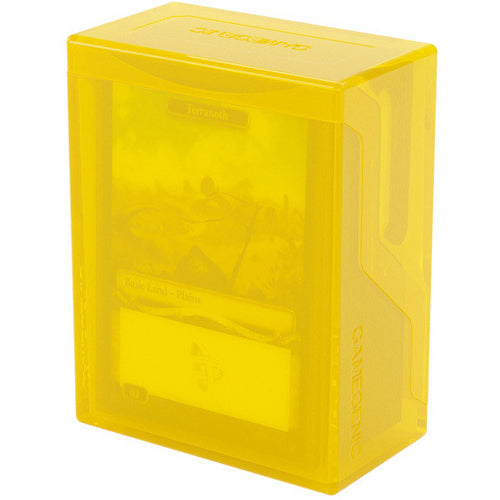 Gamegenic Bastion Deck Box 50+ (Yellow)