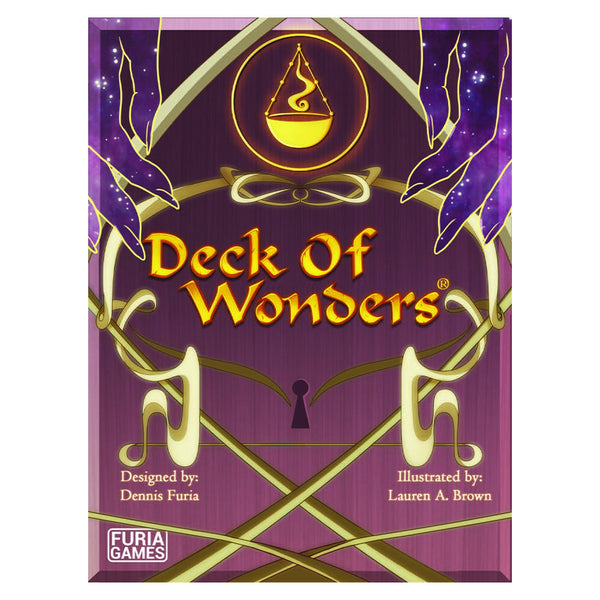 Deck of Wonders Game