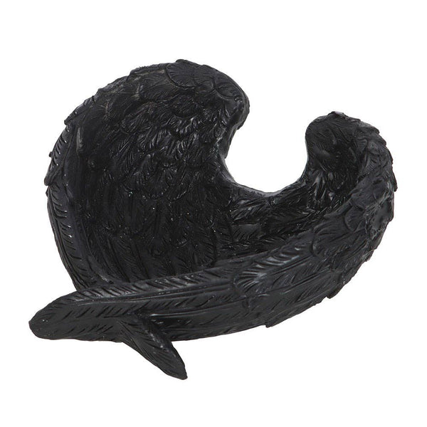 Raven Wings Trinket Dish