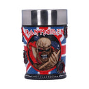 Iron Maiden Eddie The Trooper Shot Glass 7cm