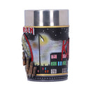 Iron Maiden The Killers Eddie Album Shot Glass