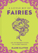 Little Bit of Fairies Book