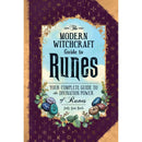 Modern Witchcraft Guide to Runes Book