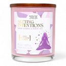 Setting Intentions Wellness Ritual Candle 425g