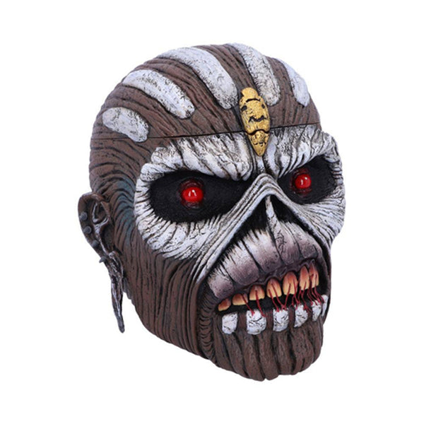 Iron Maiden The Book of Souls Eddie Head Box
