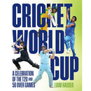 Cricket World Cup Book