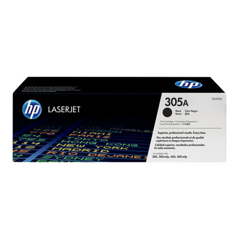 Cartouche de toner HP Laserjet (noir)