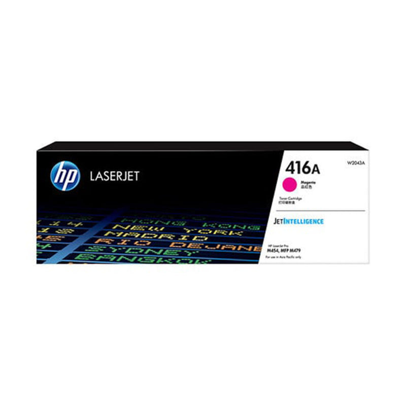 Cartouche HP Toner 416A