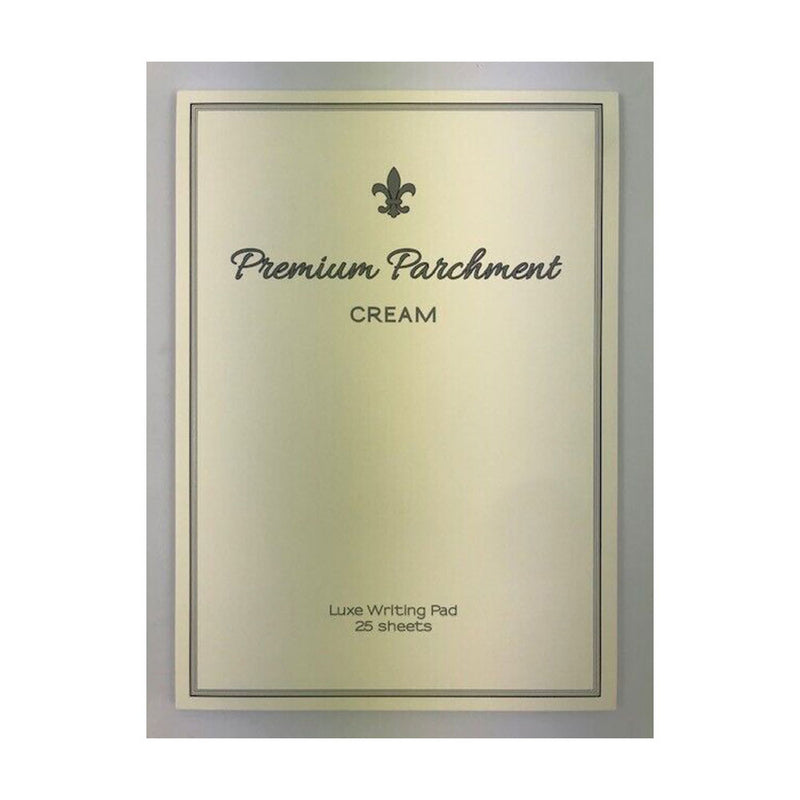 Ozcorp Premium Parchment Paper Pad (21x30cm)