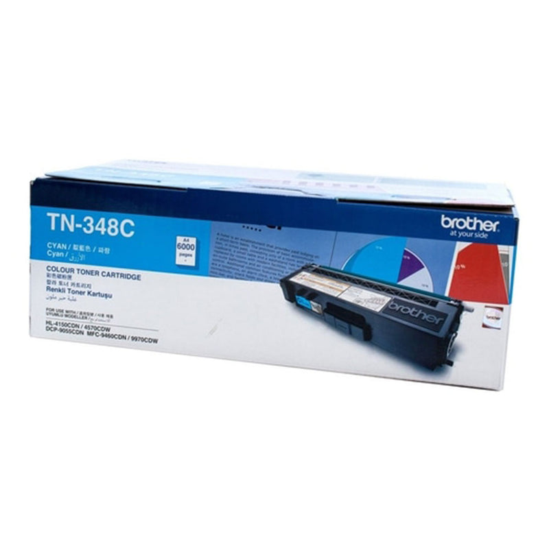 Brother Toner TN-348 Cartridge Colour Laser