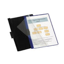  Marbig A4 Flachordner Kwik Clip