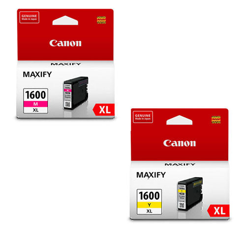 Canon Inkjet 1600XL Catridge