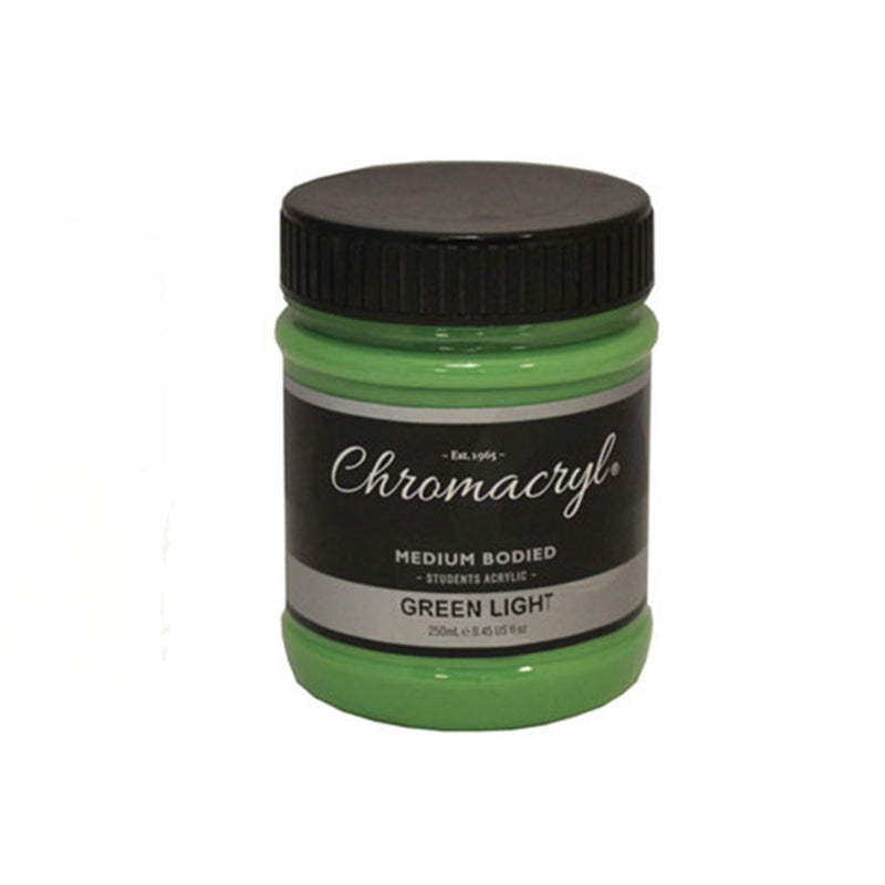  Chromacrylfarbe 250 ml