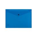 Bantex A4 Document Folder with Button
