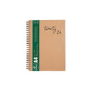 Cumberland Ecowise Kraft A4 2024 Diary