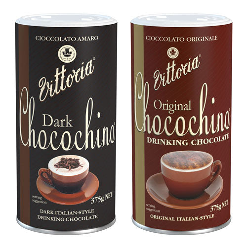 Vittoria Chochochino Chocolate Drink 375g